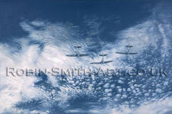 Diamonds in the Sky