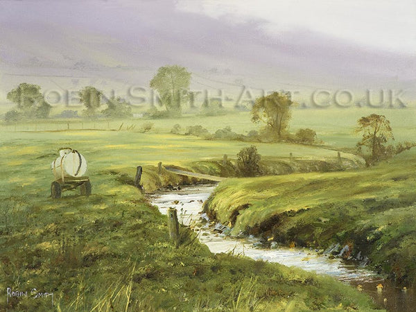 Hanging Mists of Yorkshire