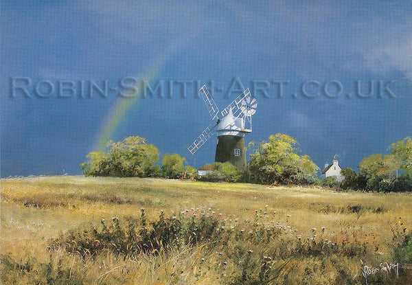 Paston Mill, Norfolk