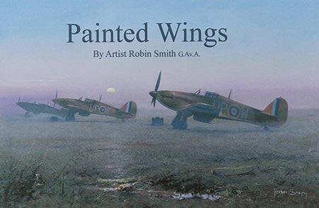 Painted Wings