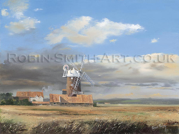 Cley Mill, Norfolk