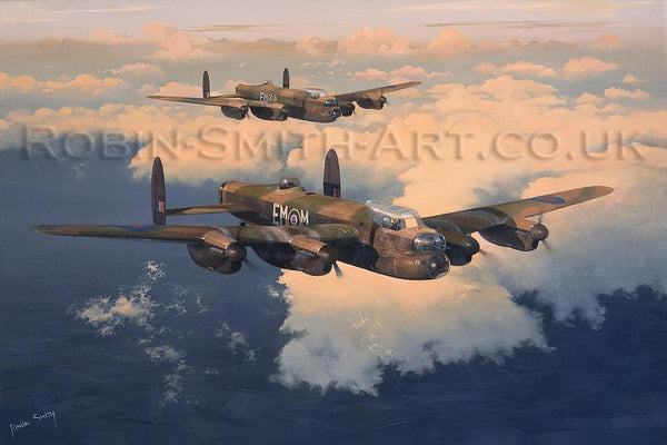 'Sunset Saviours' Card