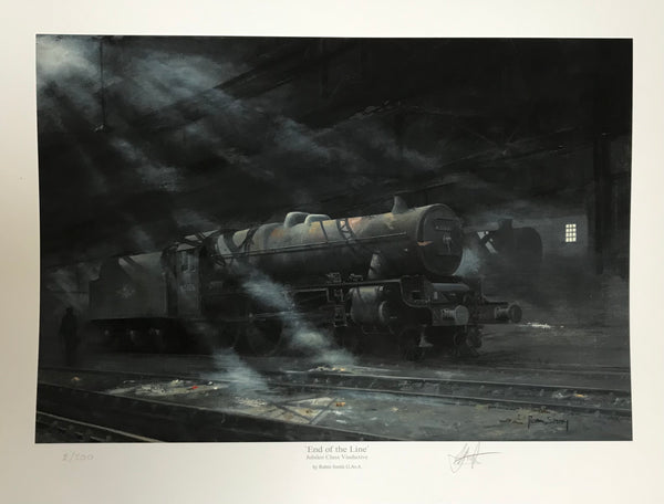 End of the Line