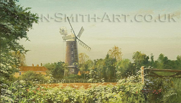 Alford Windmill, Lincolnshire
